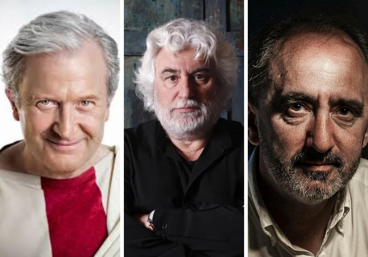 Emilio del Río, Cristóbal Gabarrón y Daniel Innerarity, próximos invitados del Aula de Cultura de LA VERDAD