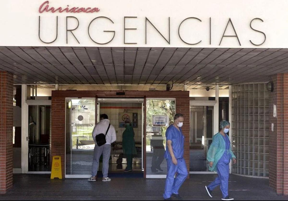Herida al ser tirada en la autovía A-30 a la altura de Murcia