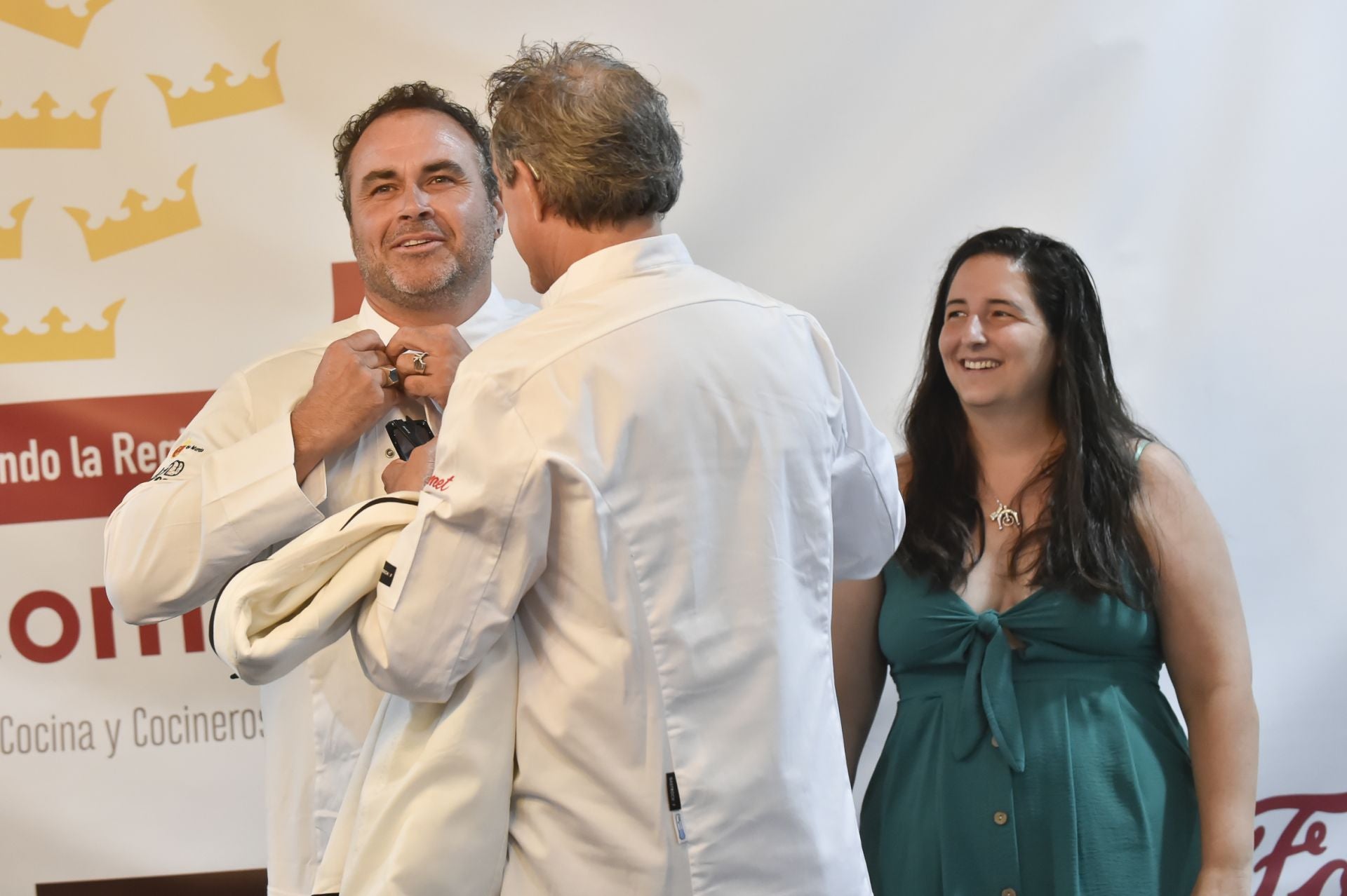 Las imágenes de la gala de Jecomur