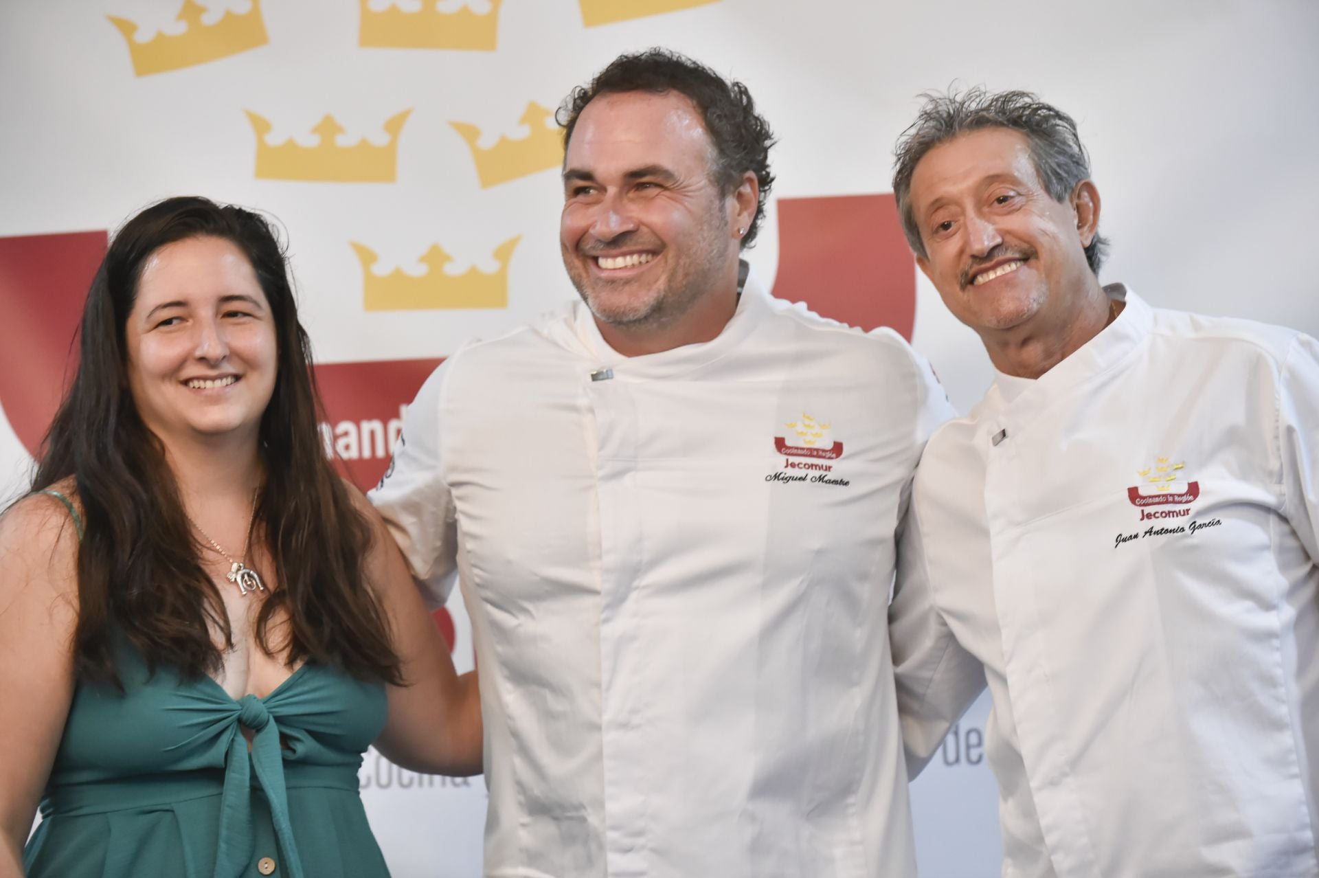 Las imágenes de la gala de Jecomur