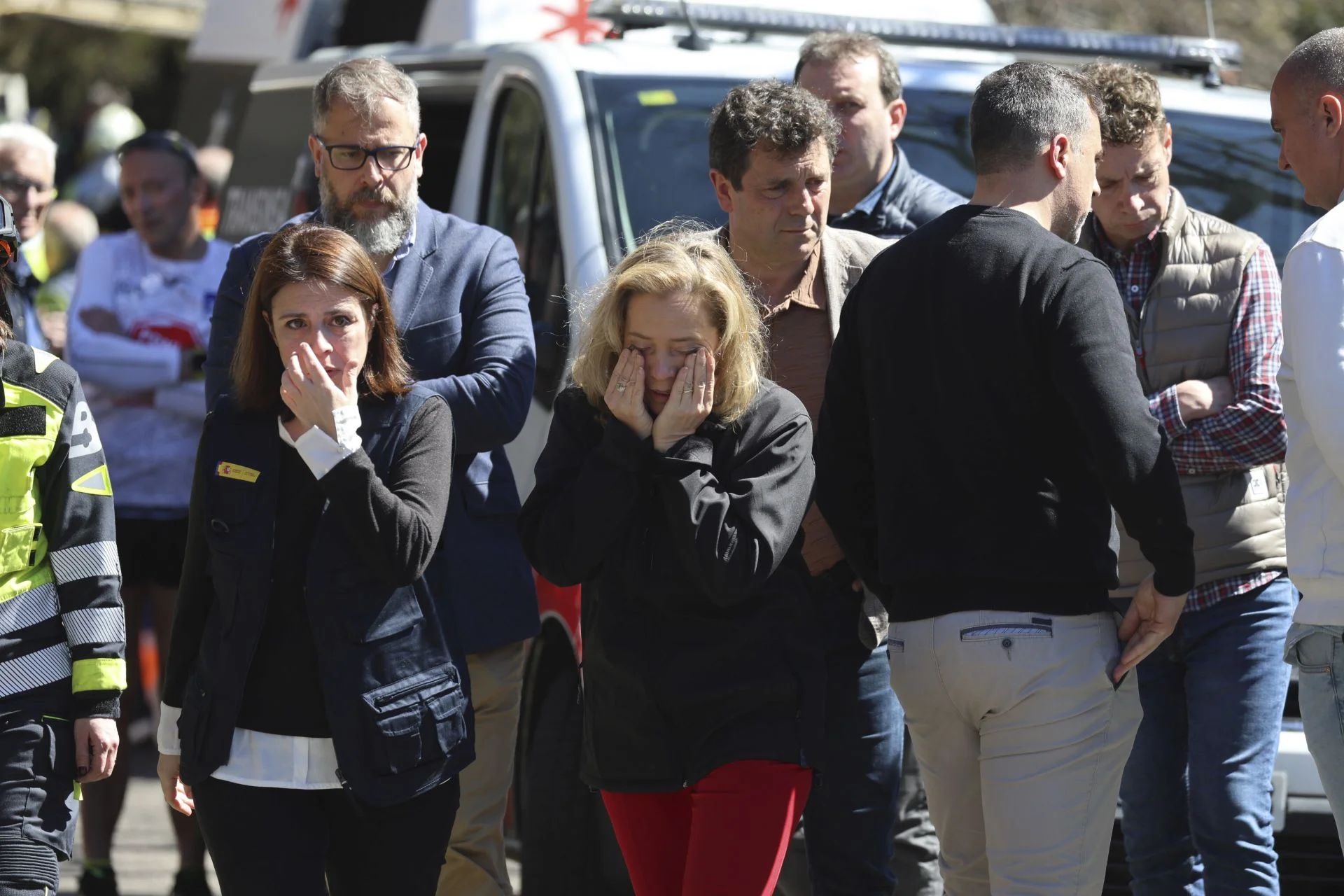 Lunes negro en Asturias y León con cinco muertos en la mina de Cerredo