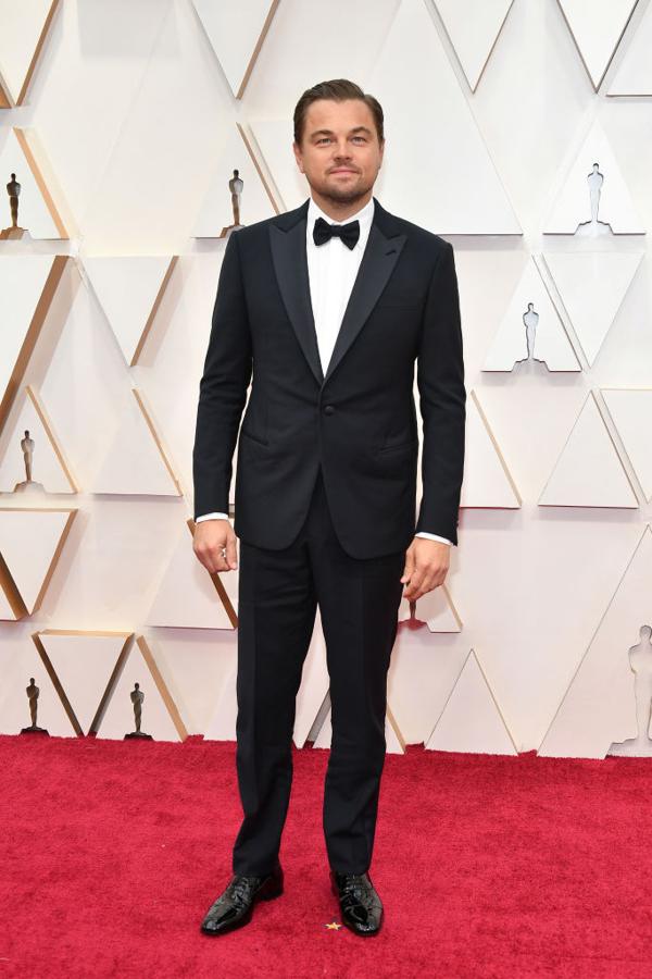 Leonardo Dicaprio.