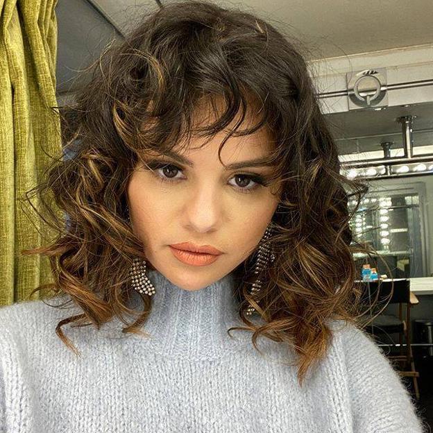 Selena Gomez.