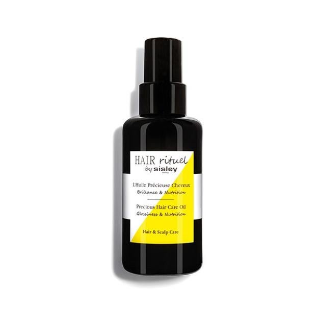 Aceite capilar de Sisley.