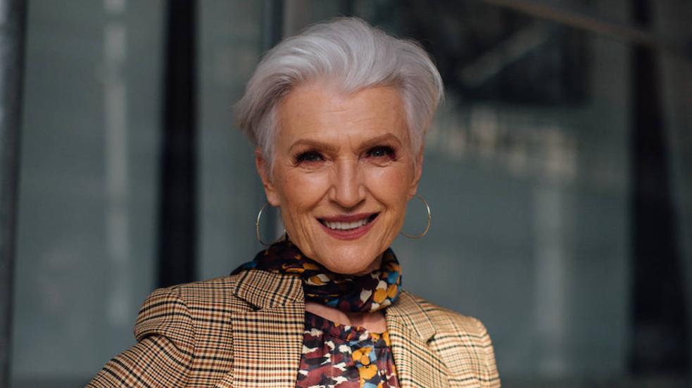 Cortes de pelo corto para mujer de 60 años