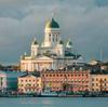 Una sauna flotante en medio del Báltico: así es el verano más inesperado en Helsinki