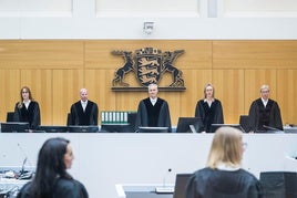 Arranca en Alemania el proceso contra la trama golpista del grupo ultra Reuss