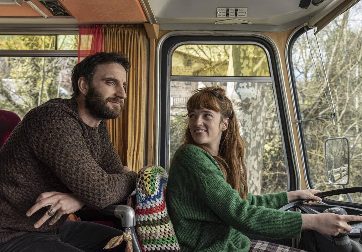 Dani Rovira, un viaje a la vida de Orduña a Basurto