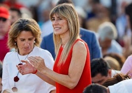 Begoña Gómez reclama de nuevo al juez que no se la grabe tras la filtración de sus imágenes