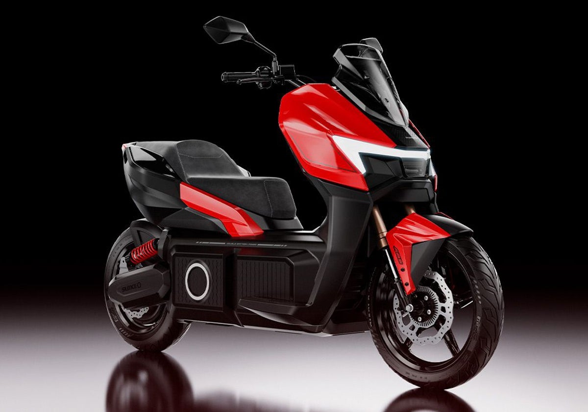 Silence presenta en EICMA su primera motocicleta, la S05 Weekender