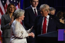 Tres multimillonarios, un veterano de Irak o un antivacunas: así son los candidatos al Gobierno de Trump
