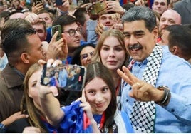 La represión crece en Venezuela con la detención de al menos 30 opositores