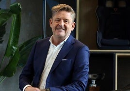 El hasta ahora CEO de Seat y Cupra, Wayne Griffiths