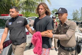 La defensa de Daniel Sancho pide la «repetición del juicio» por «la aparición de nuevas pruebas»