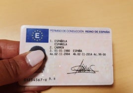 El nuevo carné será digital