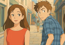 Los expertos en ciberseguridad advierten del riesgo de sumarse a la moda de convertir una imagen en un anime