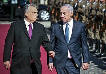 Orbán desafía a la Justicia internacional y retira a Hungría de La Haya en apoyo a Netanyahu