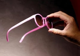 Sin gafas y a lo loco