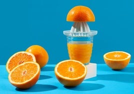 No busques a tu media naranja: exprímela entera con estos exprimidores eléctricos