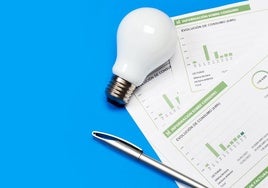 El código QR de la factura de la luz que te ayudará a recortarla