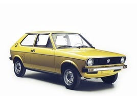First generation of the Volkswagen Polo