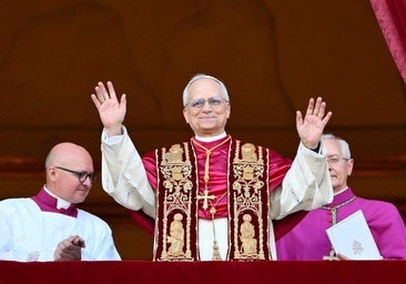 El Papa León XIV: «El mal no prevalecerá»