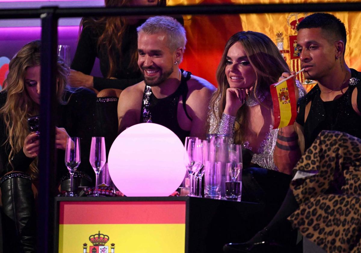 Melody demora al lunes contar «de forma clara, directa y transparente» su paso por Eurovisión