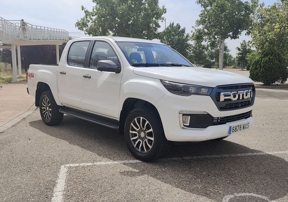 Foton Tunland G7