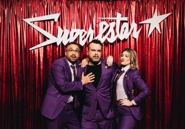 Presentación de 'Superestar'