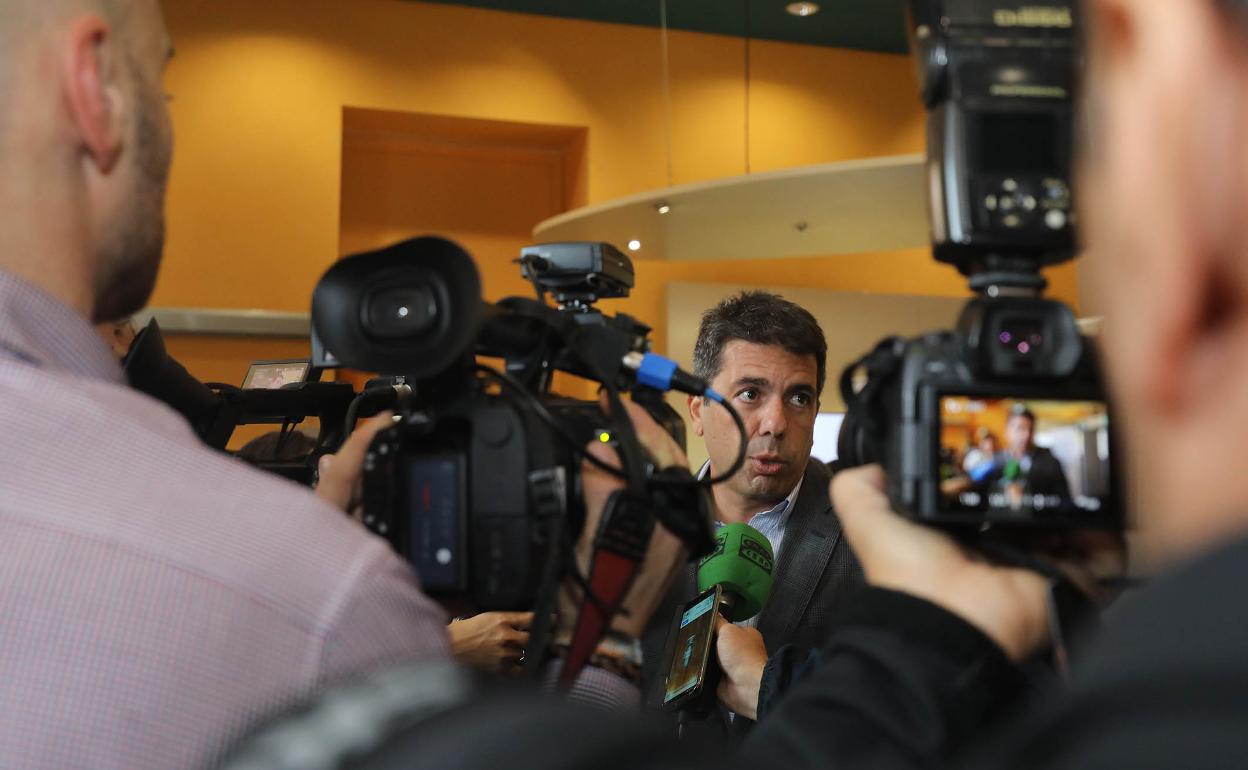 Recorte del trasvase Tajo-Segura: caudal ecológico | La Diputación encarga un estudio para acreditar que no es necesario recortar el trasvase Tajo-Segura