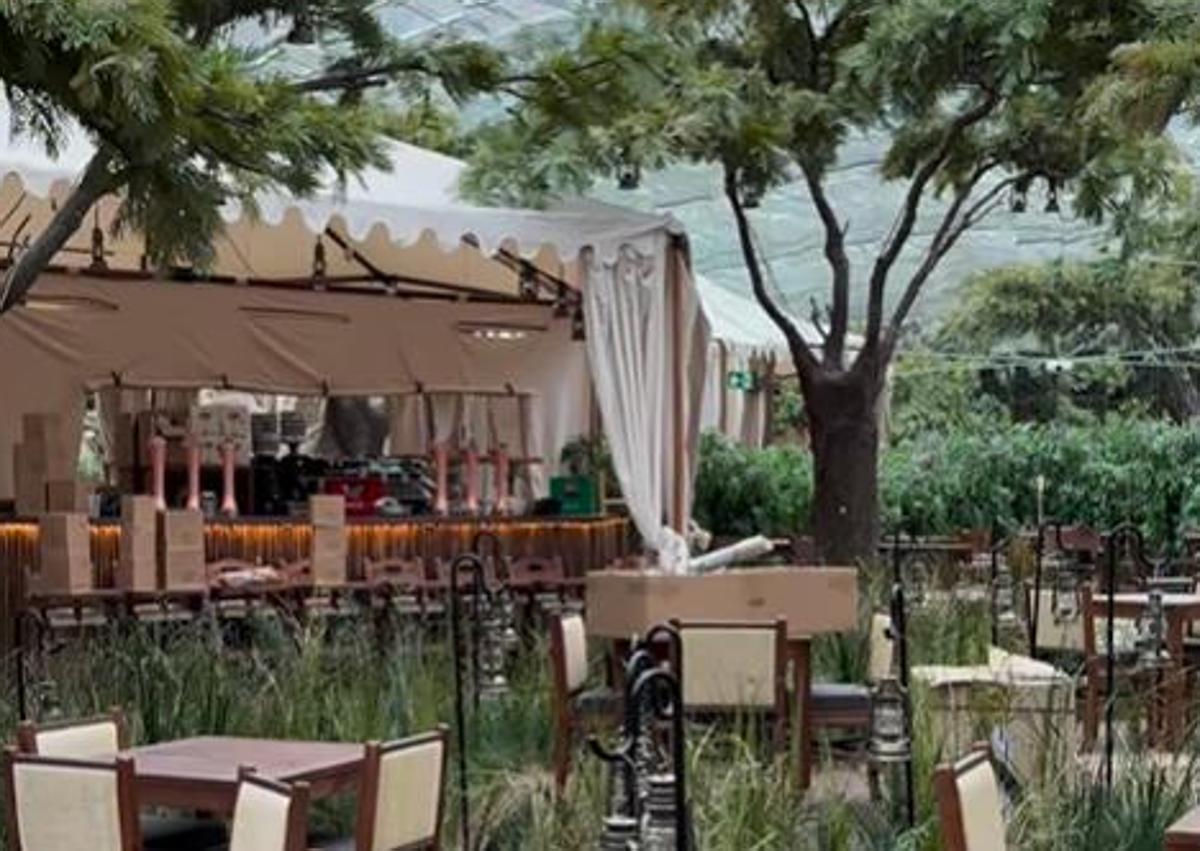 Imagen secundaria 1 - Restaurante Voltereta de Alicante.