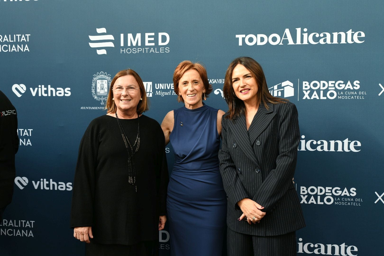 Así ha sido el &#039;photocall&#039; de los Premios Alicantinos 2024