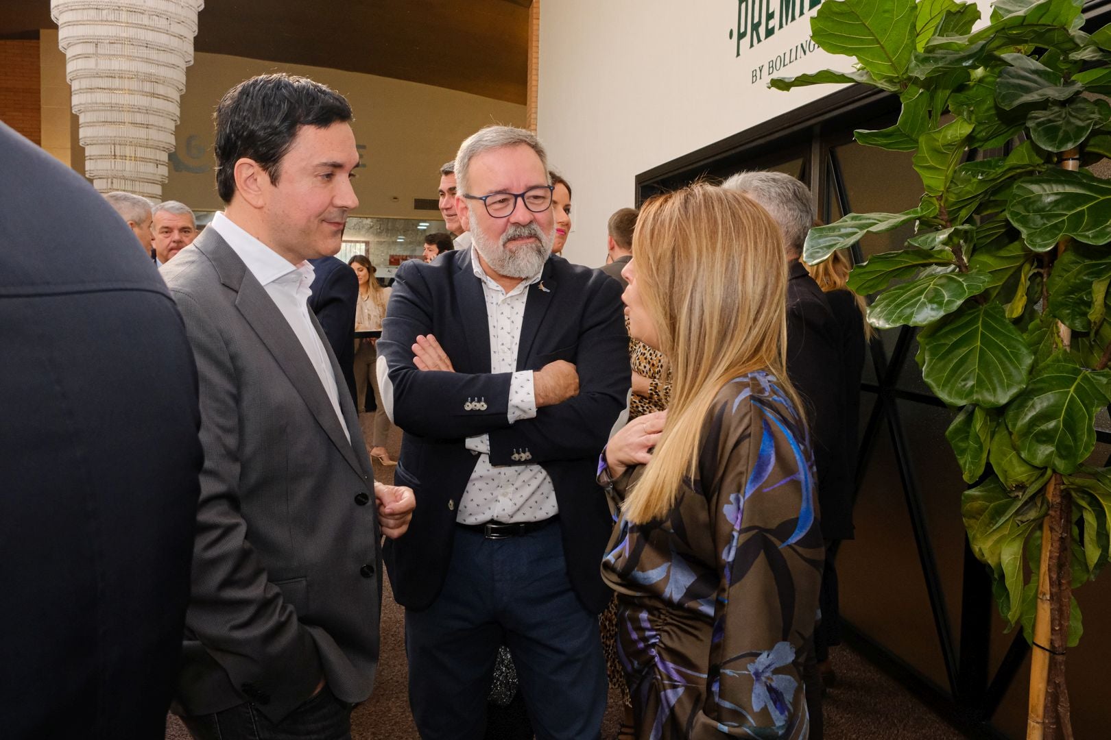 Así ha sido el &#039;photocall&#039; de los Premios Alicantinos 2024