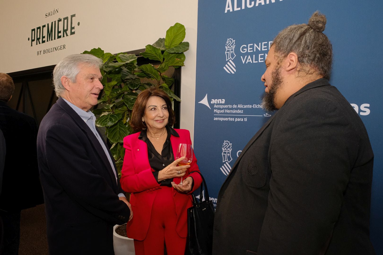 Así ha sido el &#039;photocall&#039; de los Premios Alicantinos 2024