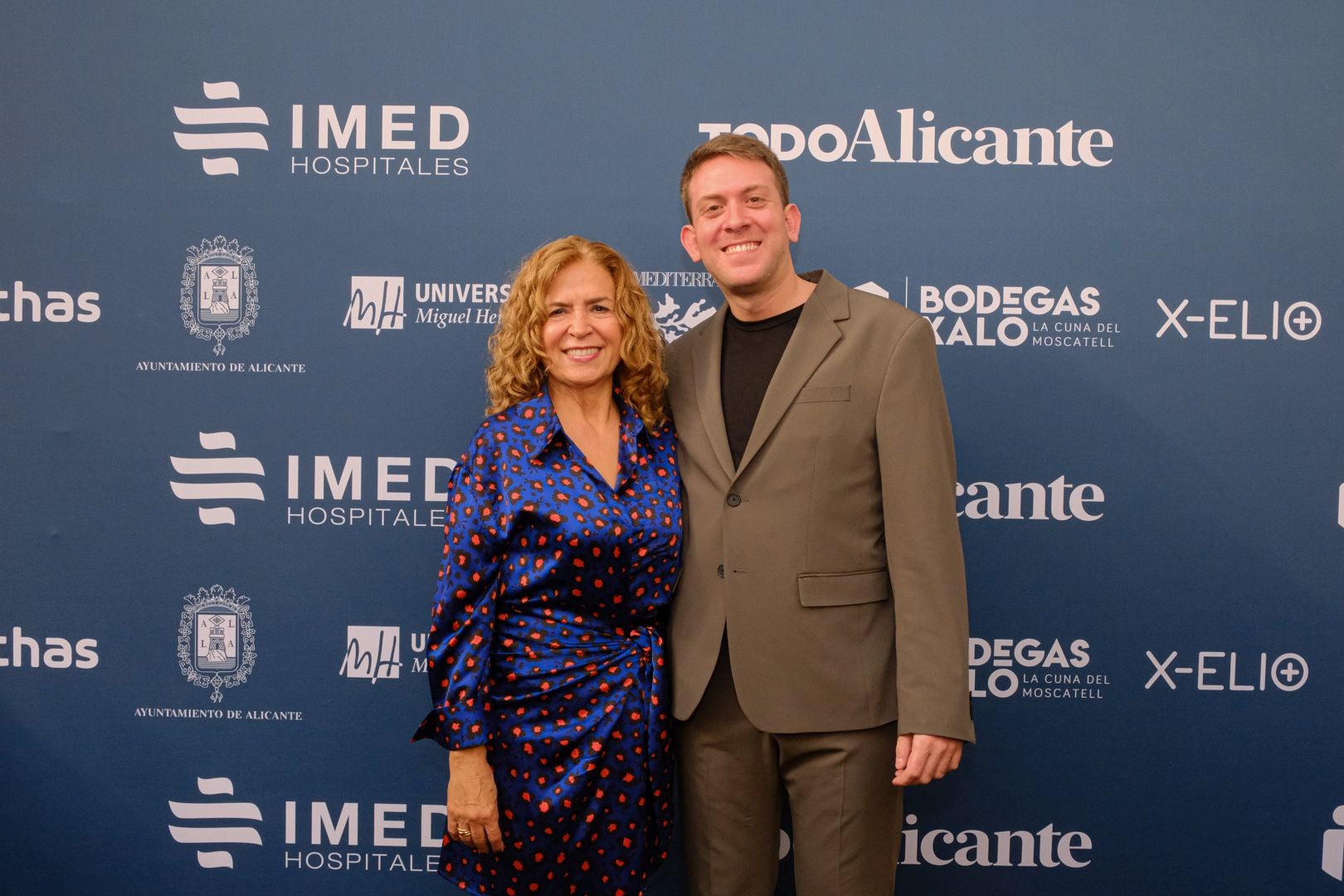 Así ha sido el &#039;photocall&#039; de los Premios Alicantinos 2024