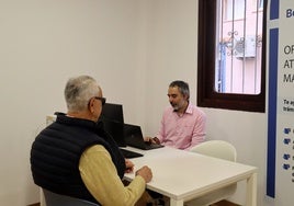 La oficina ya ha comenzado a atender a sus primeros usuarios
