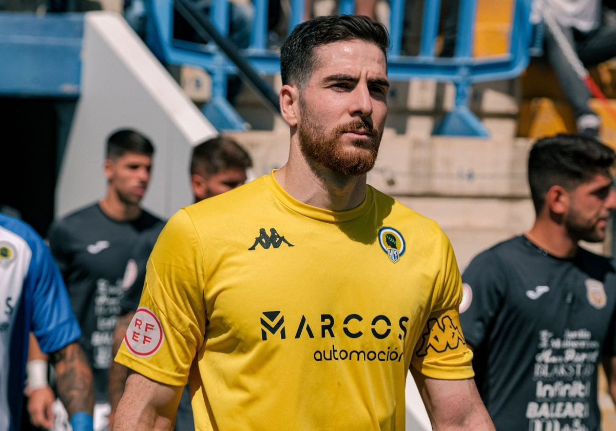 Centenario agridulce para Carlos Abad en el Hércules