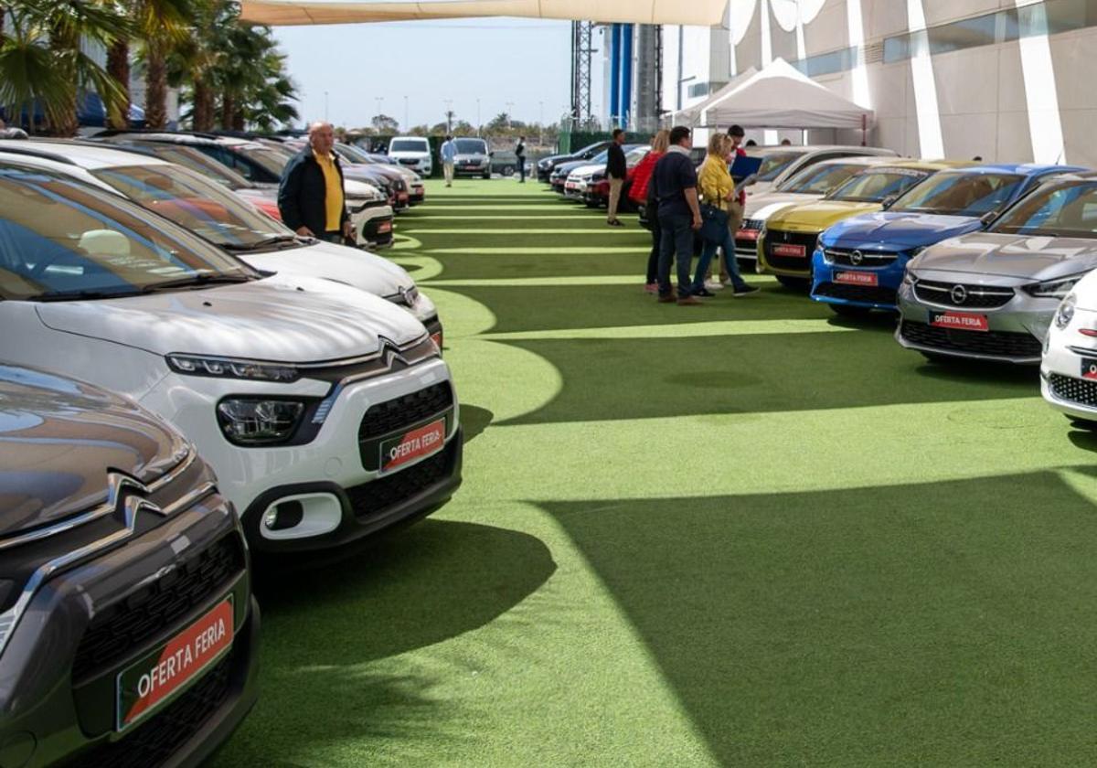 El acceso al mercado de ocasión se encarece en Alicante: coches de segunda mano de más de ocho años por 9.500 euros