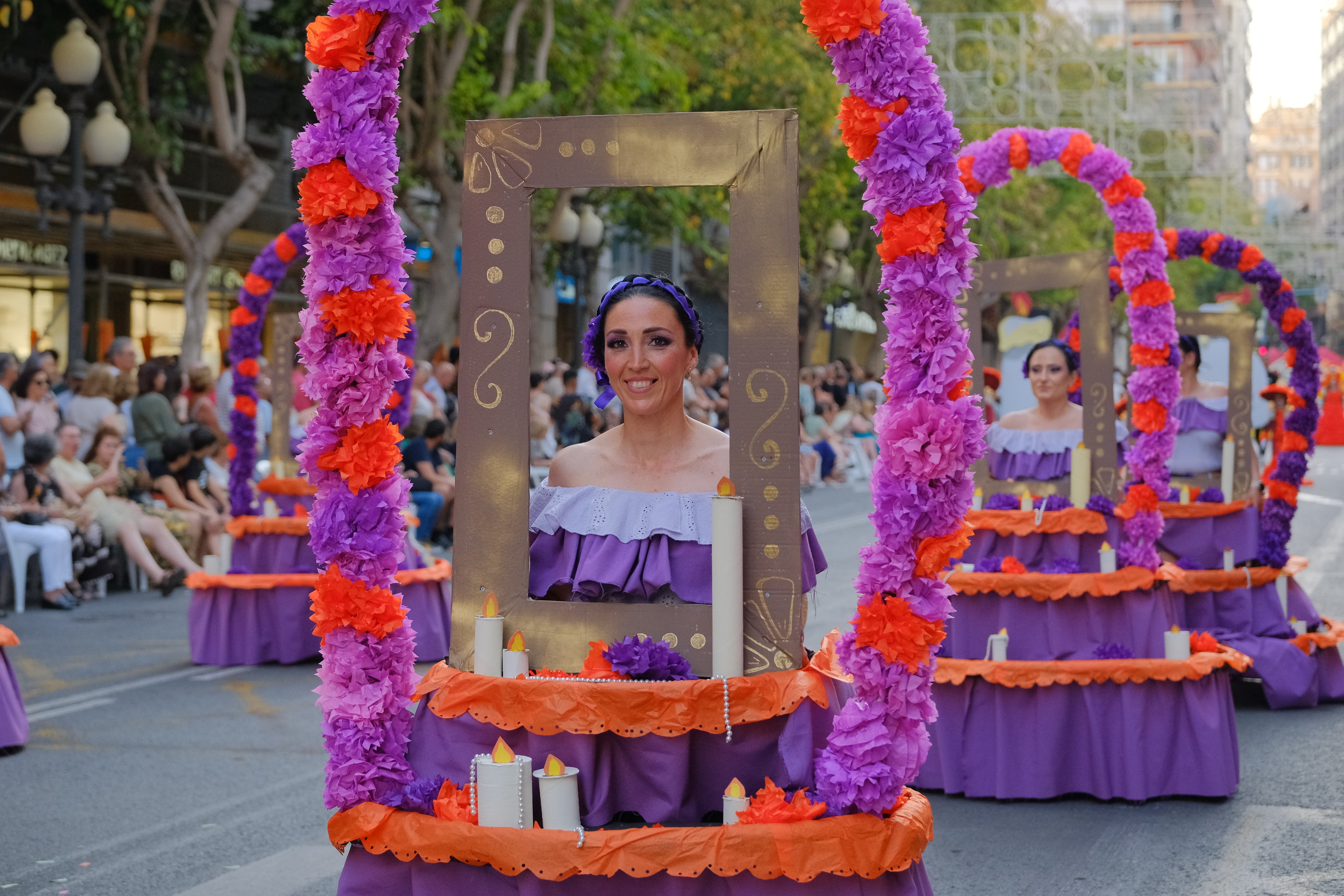 Estos son los premios del Desfile del Ninot de las Hogueras de San Juan de Alicante 2025